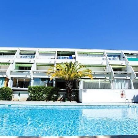 Studio Tres Beau Quartier Le Ponant Avec Piscine Residence Port Vincent La Grande-Motte Exterior foto